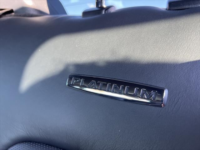 2022 Ford F-350 Platinum
