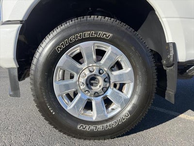 2022 Ford F-350 Platinum