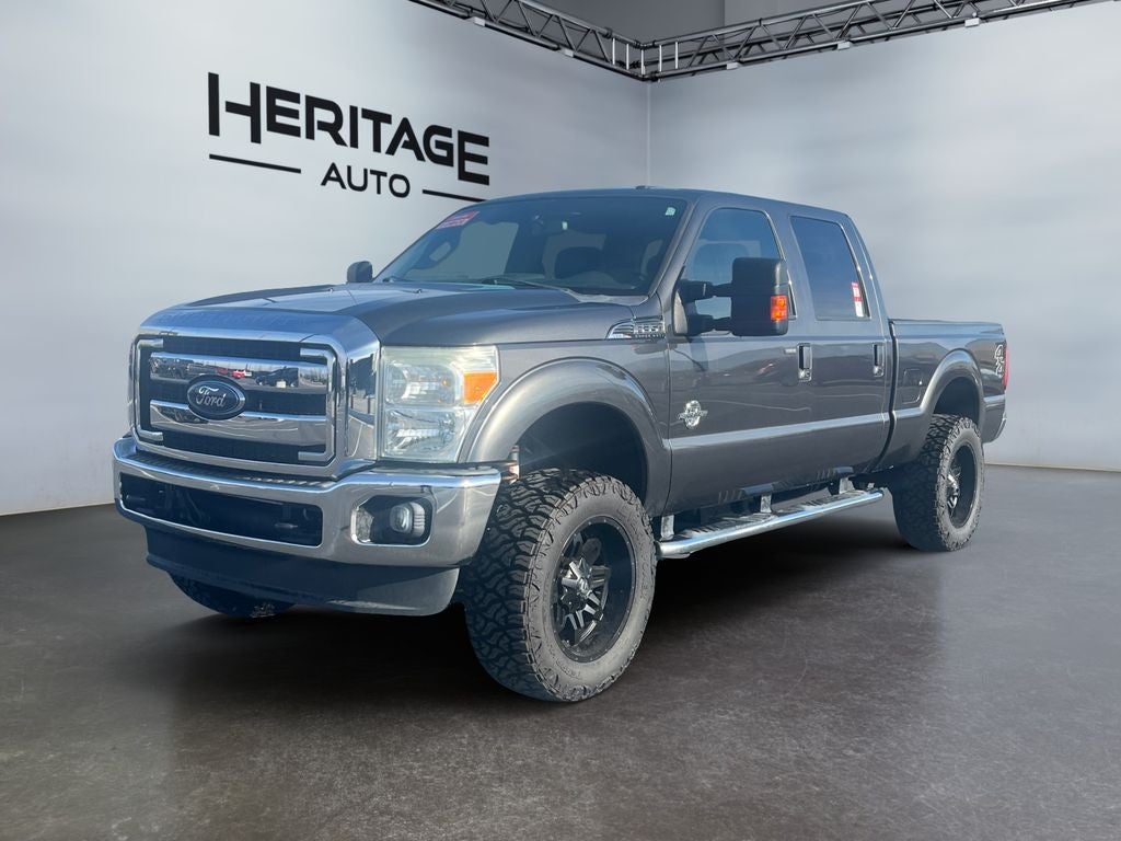 2016 Ford F-350 LARIAT