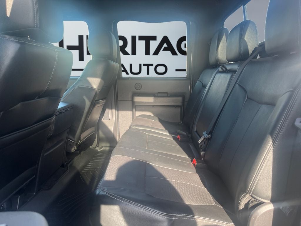 2016 Ford F-350 LARIAT