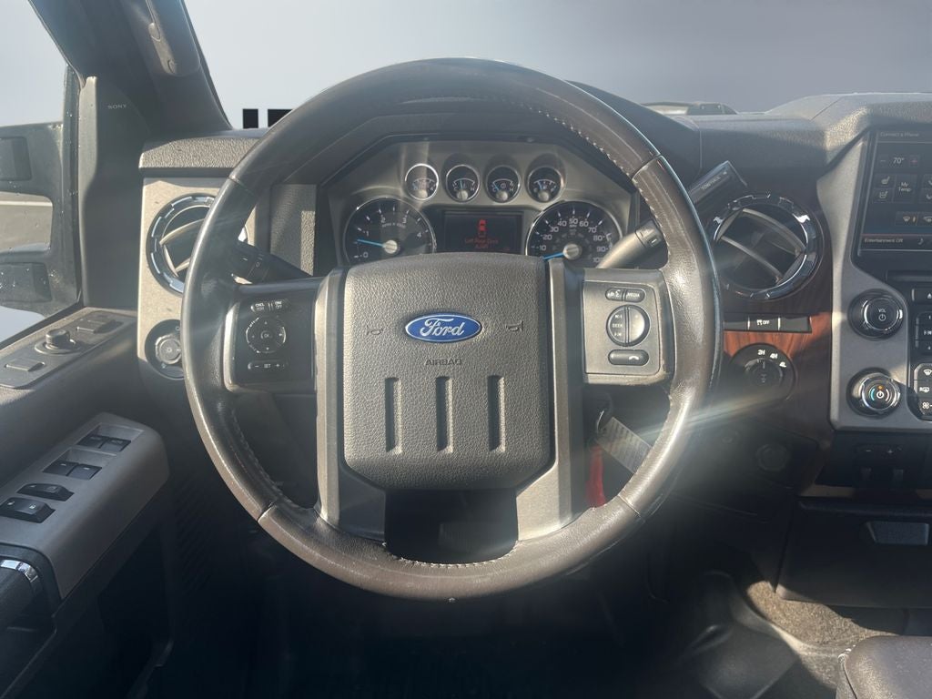 2016 Ford F-350 LARIAT