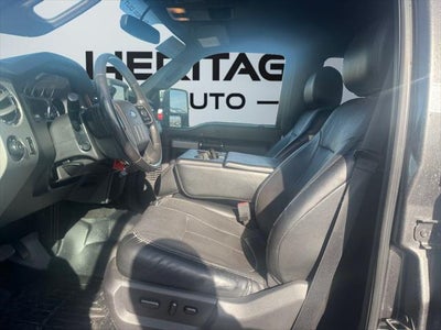 2016 Ford F-350 LARIAT