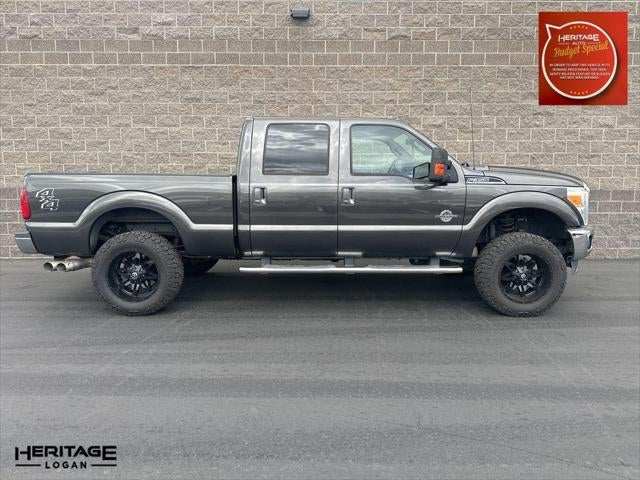 2016 Ford F-350 LARIAT
