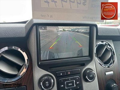 2016 Ford F-350 LARIAT