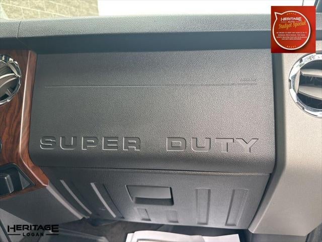 2016 Ford F-350 LARIAT