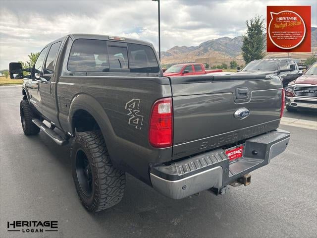 2016 Ford F-350 LARIAT