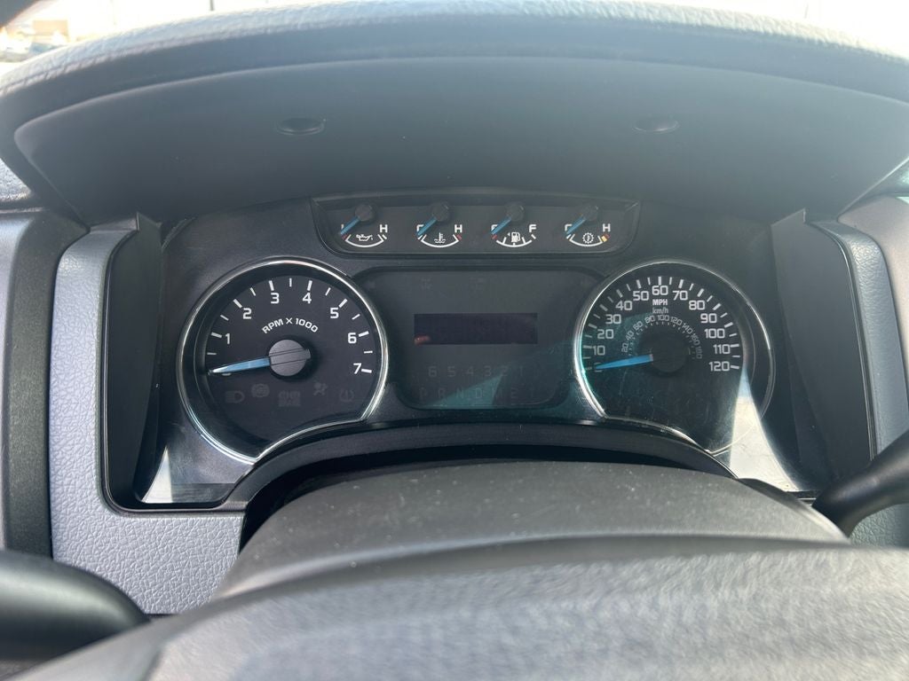2014 Ford F-150 XLT