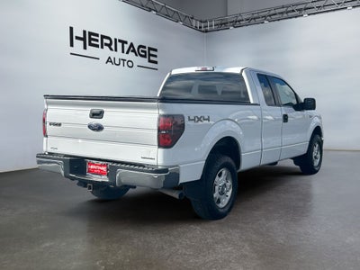 2014 Ford F-150 XLT