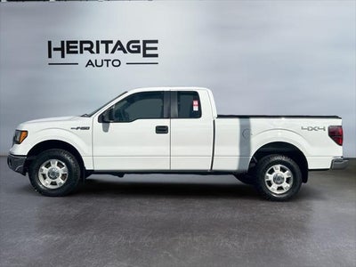 2014 Ford F-150 XLT