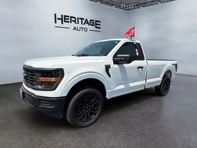 2024 Ford F-150 XL