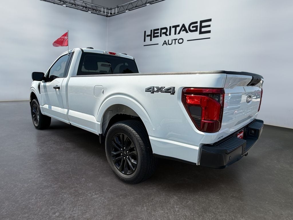 2024 Ford F-150 XL
