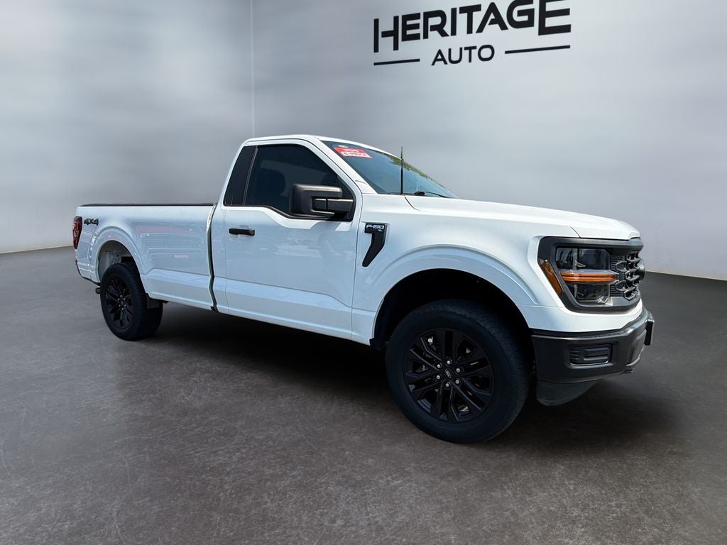 2024 Ford F-150 XL