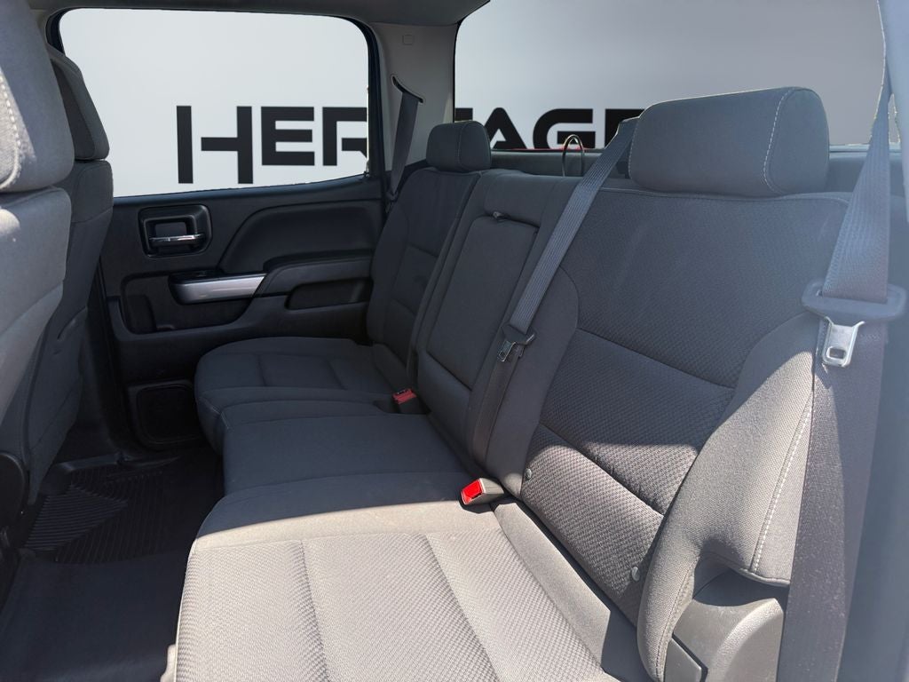 2019 Chevrolet Silverado 2500HD LT