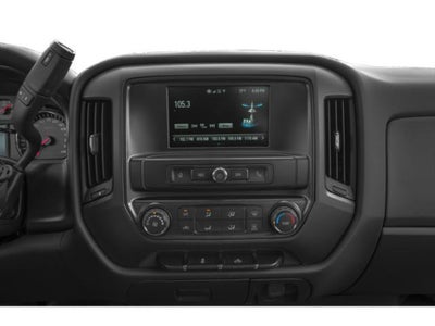 2019 Chevrolet Silverado 2500HD LT