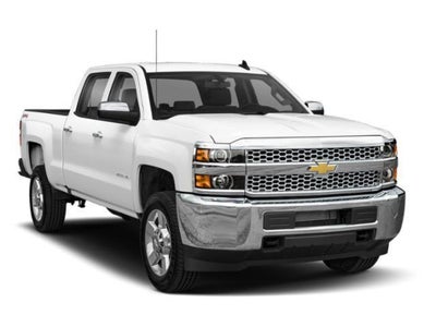 2019 Chevrolet Silverado 2500HD LT