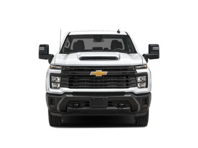 2024 Chevrolet Silverado 2500HD 4WD Crew Cab Standard Bed Custom