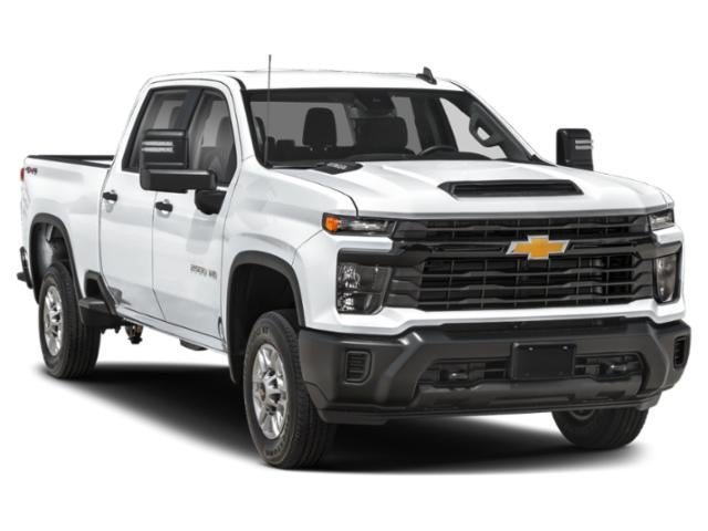 2024 Chevrolet Silverado 2500HD 4WD Crew Cab Standard Bed Custom