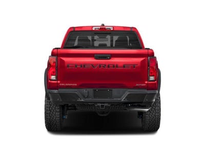 2024 Chevrolet Colorado 4WD ZR2