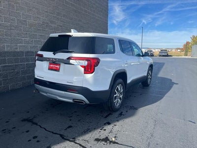 2023 GMC Acadia AWD SLE