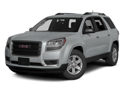 2013 GMC Acadia SLT-1