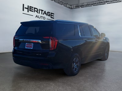 2023 GMC Yukon XL SLE