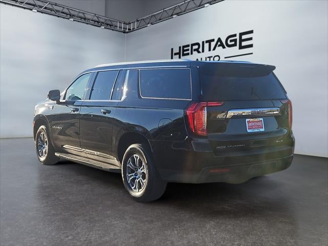 2023 GMC Yukon XL SLE