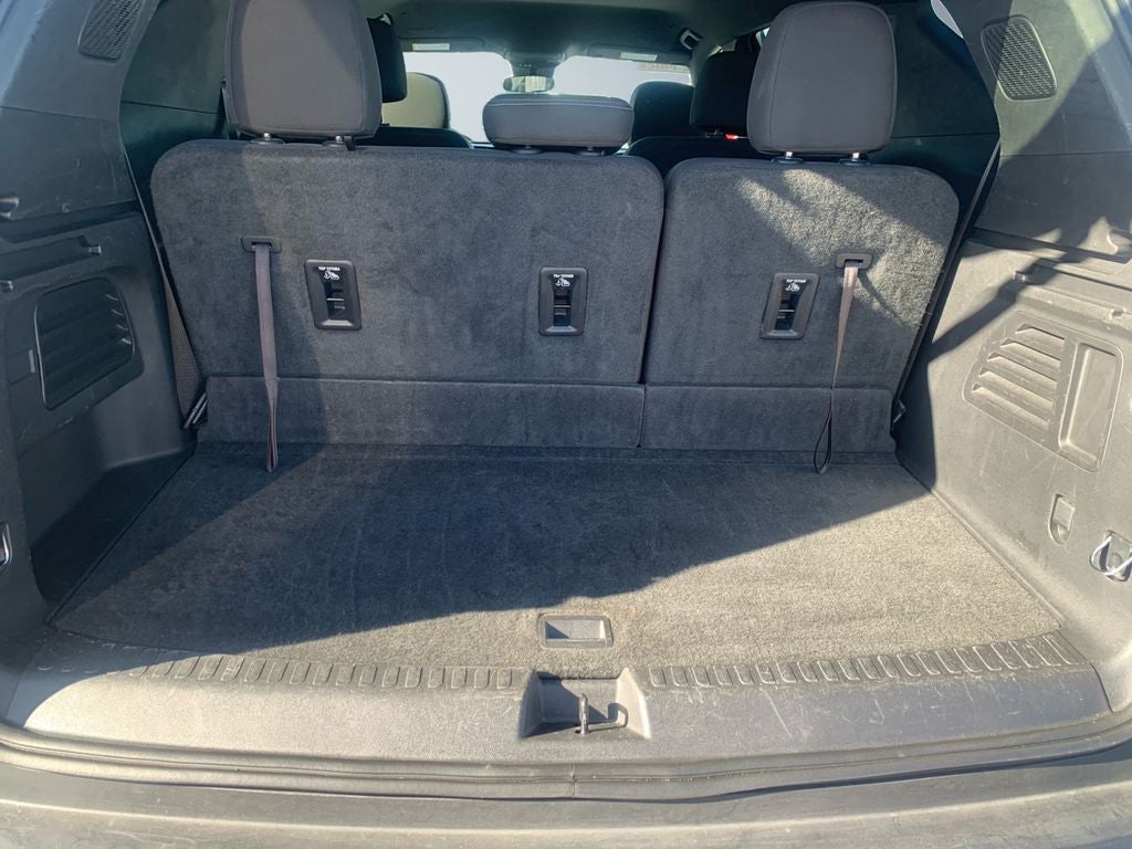 2024 Chevrolet Traverse AWD LT