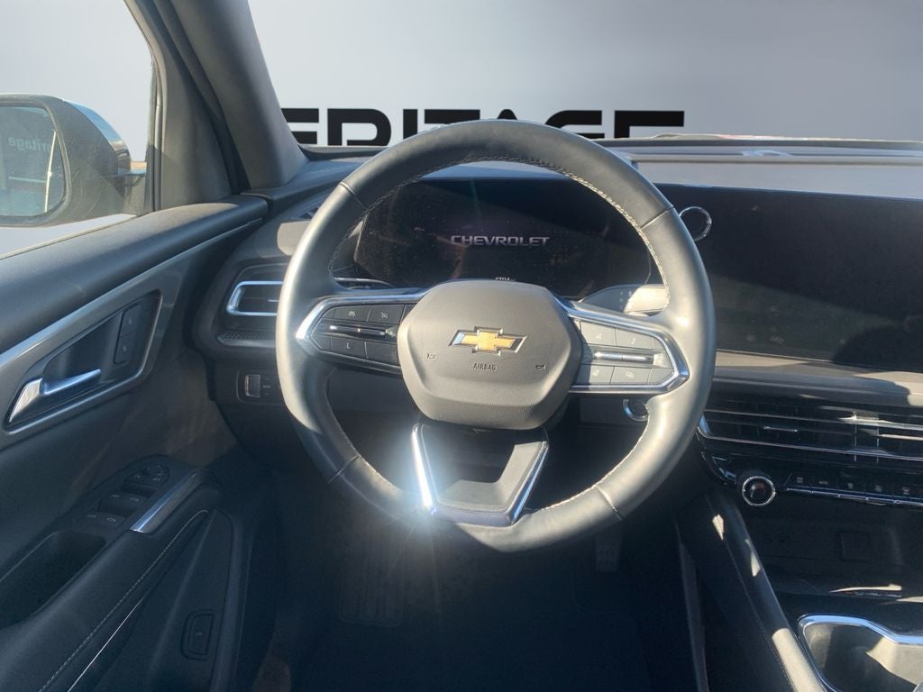 2024 Chevrolet Traverse AWD LT