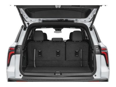 2024 Chevrolet Traverse AWD LT