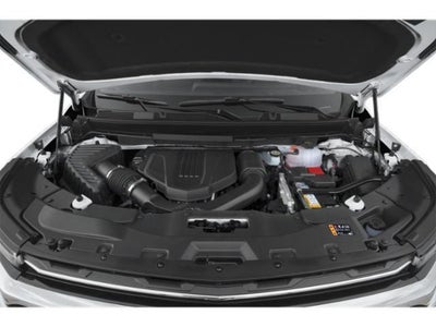 2024 Chevrolet Traverse AWD LT