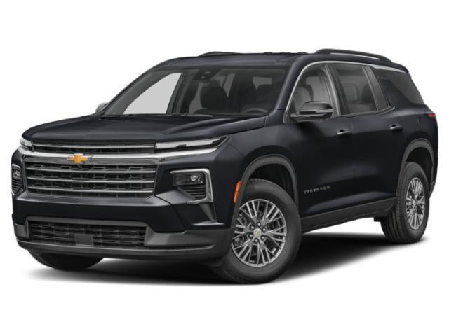 2026 Chevrolet Traverse AWD LT