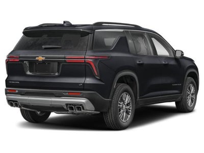 2026 Chevrolet Traverse AWD LT