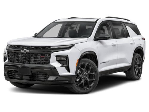 2024 Chevrolet Traverse AWD RS