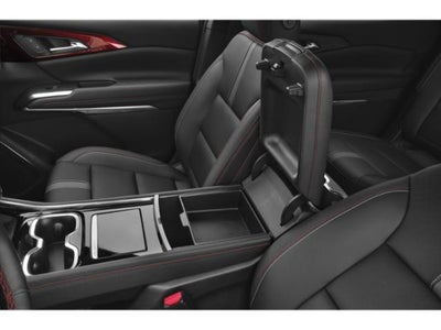 2024 Chevrolet Traverse AWD RS