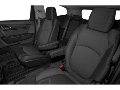 2015 Chevrolet Traverse 2LT