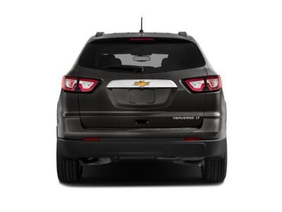 2015 Chevrolet Traverse 2LT