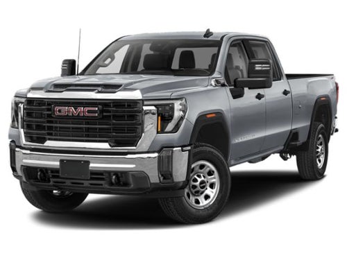 2025 GMC Sierra 4WD Crew Cab Standard Bed SLE