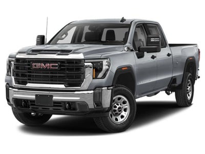 2025 GMC Sierra 4WD Crew Cab Standard Bed SLE