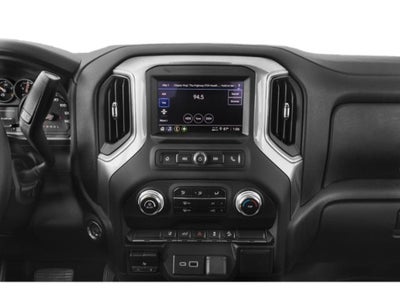 2025 GMC Sierra 4WD Crew Cab Standard Bed SLE