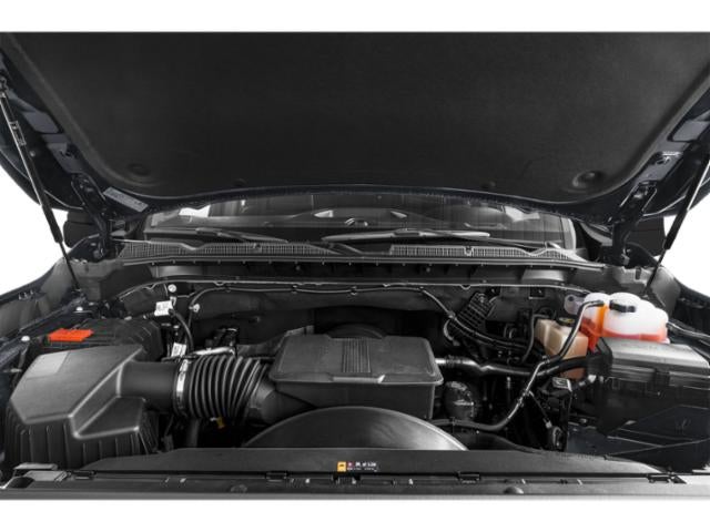 2025 GMC Sierra 4WD Crew Cab Standard Bed SLE