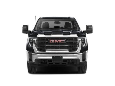 2025 GMC Sierra 4WD Crew Cab Standard Bed SLE