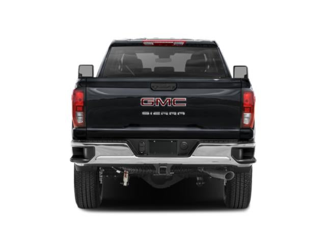 2025 GMC Sierra 4WD Crew Cab Standard Bed SLE