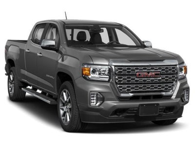 2022 GMC Canyon 4WD Crew Cab Short Box Denali