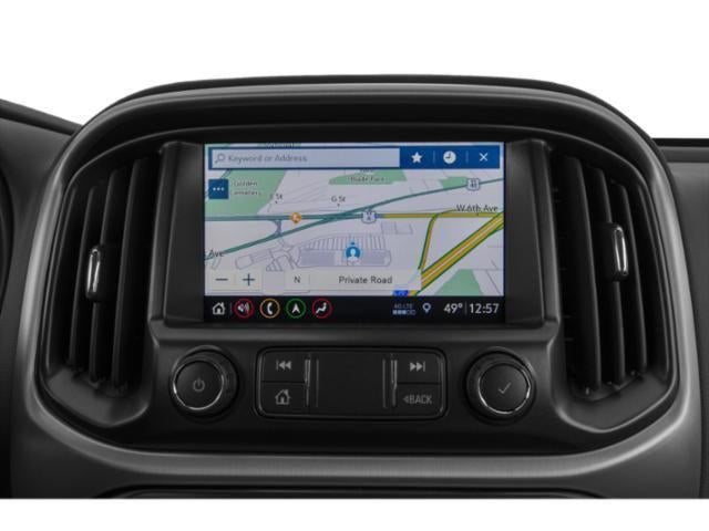 2022 GMC Canyon 4WD Crew Cab Short Box Denali