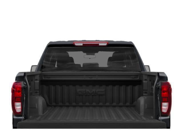2022 GMC Sierra 1500 4WD Crew Cab Standard Box Elevation