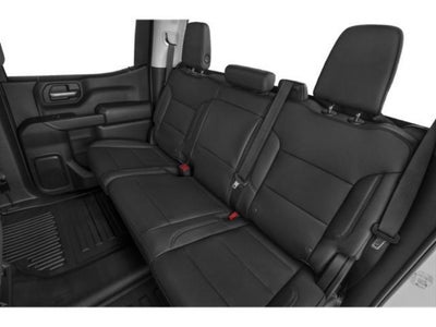 2022 GMC Sierra 1500 4WD Crew Cab Standard Box Elevation