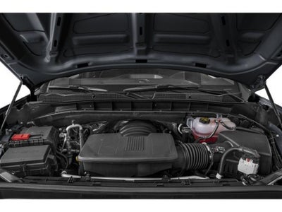 2022 GMC Sierra 1500 4WD Crew Cab Standard Box Elevation