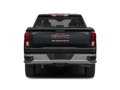2022 GMC Sierra 1500 4WD Crew Cab Standard Box Elevation