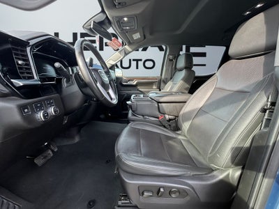 2024 GMC Sierra 1500 4WD Crew Cab Short Box SLT