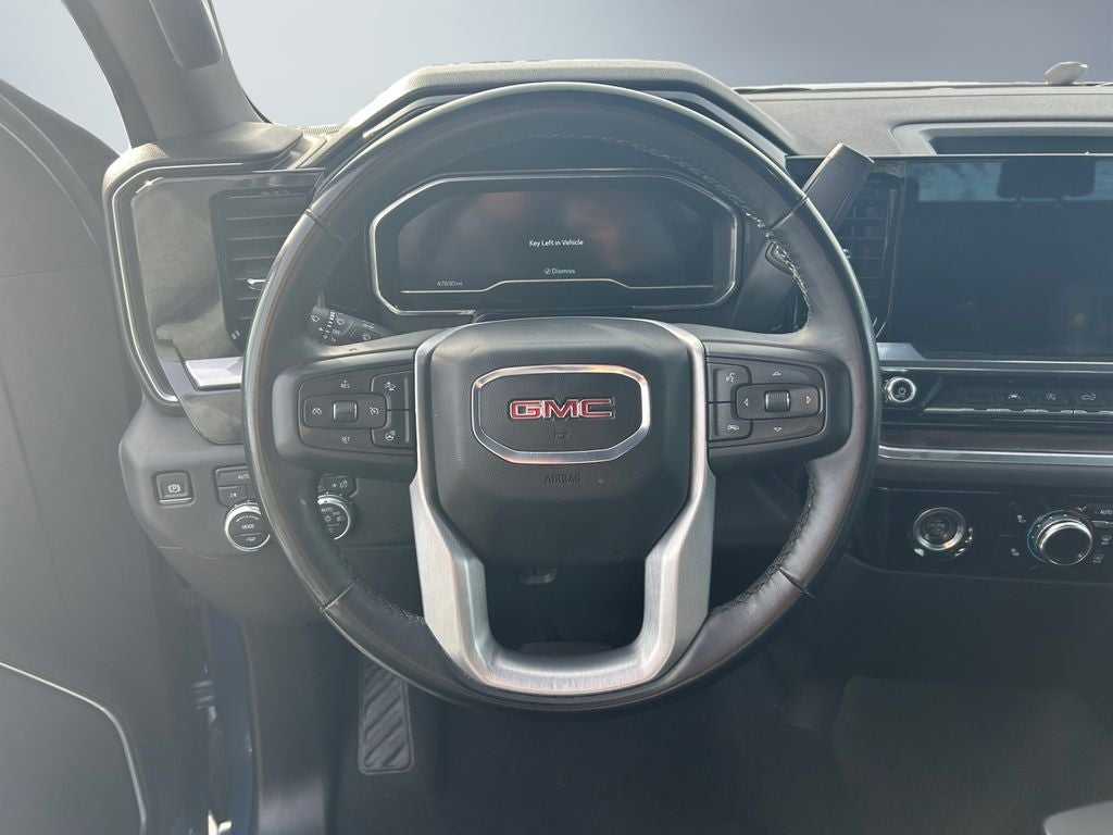 2024 GMC Sierra 1500 4WD Crew Cab Short Box SLT